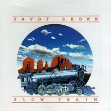 Slow Train专辑