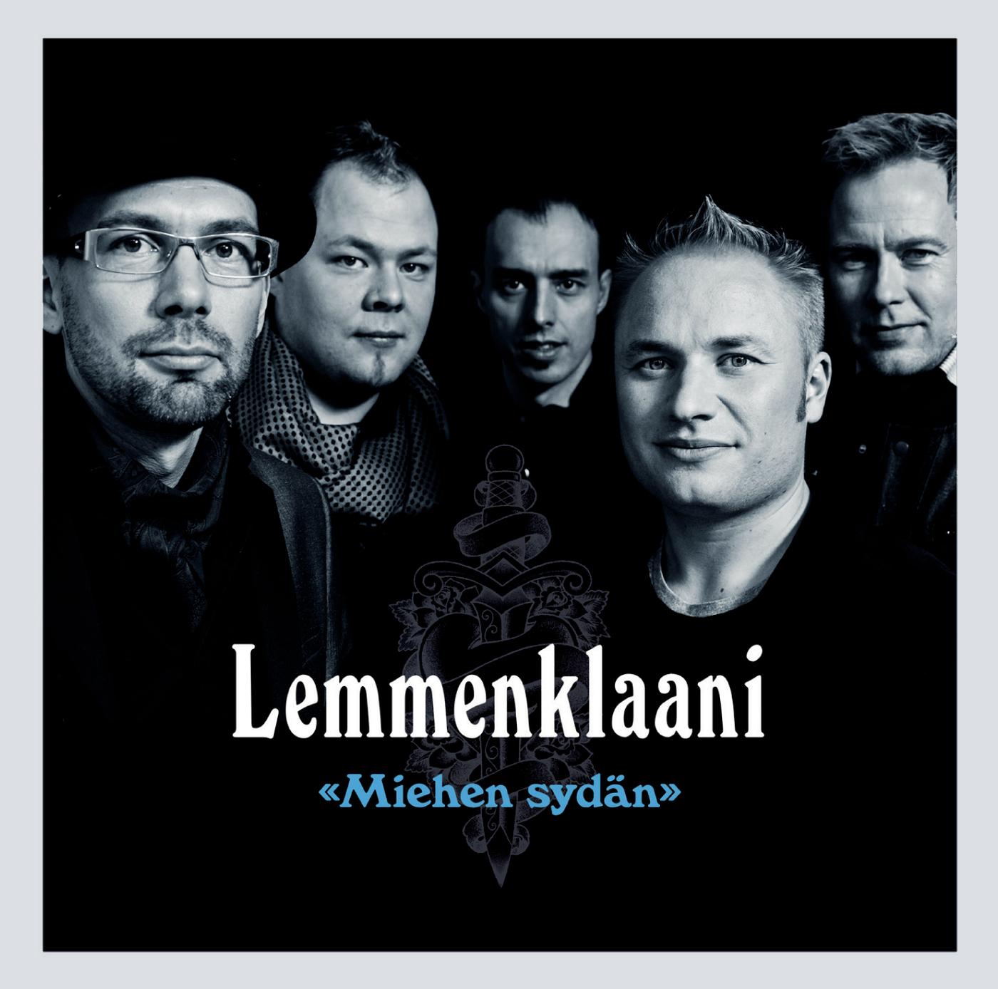Miehen sydän