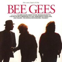 Bee Gees -  How Deep Is Your Love (karaoke)