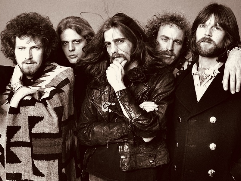 the eagles