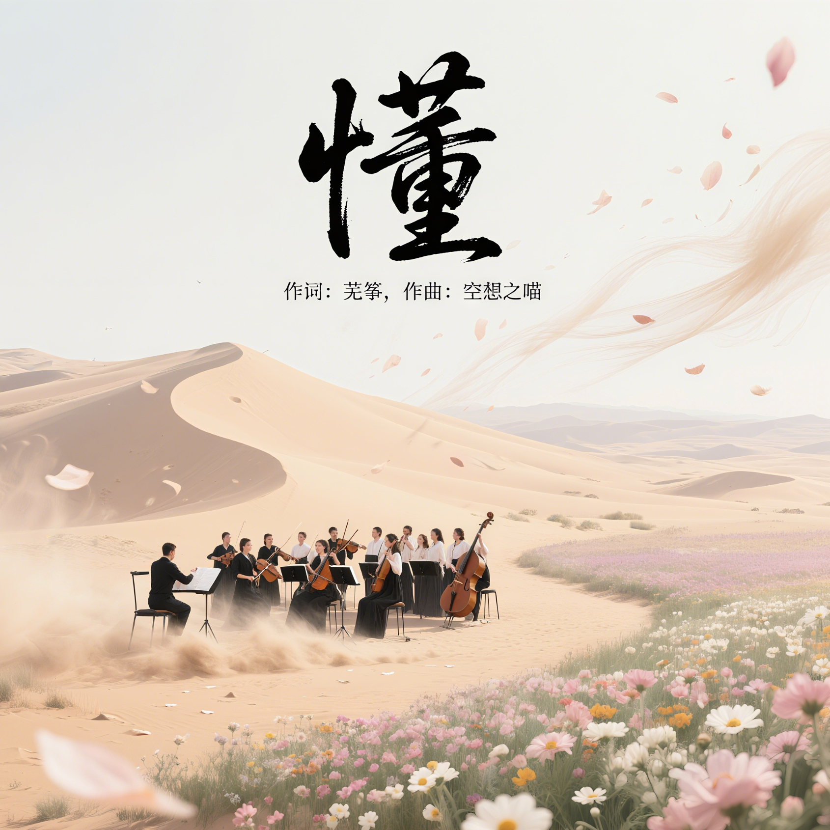 懂