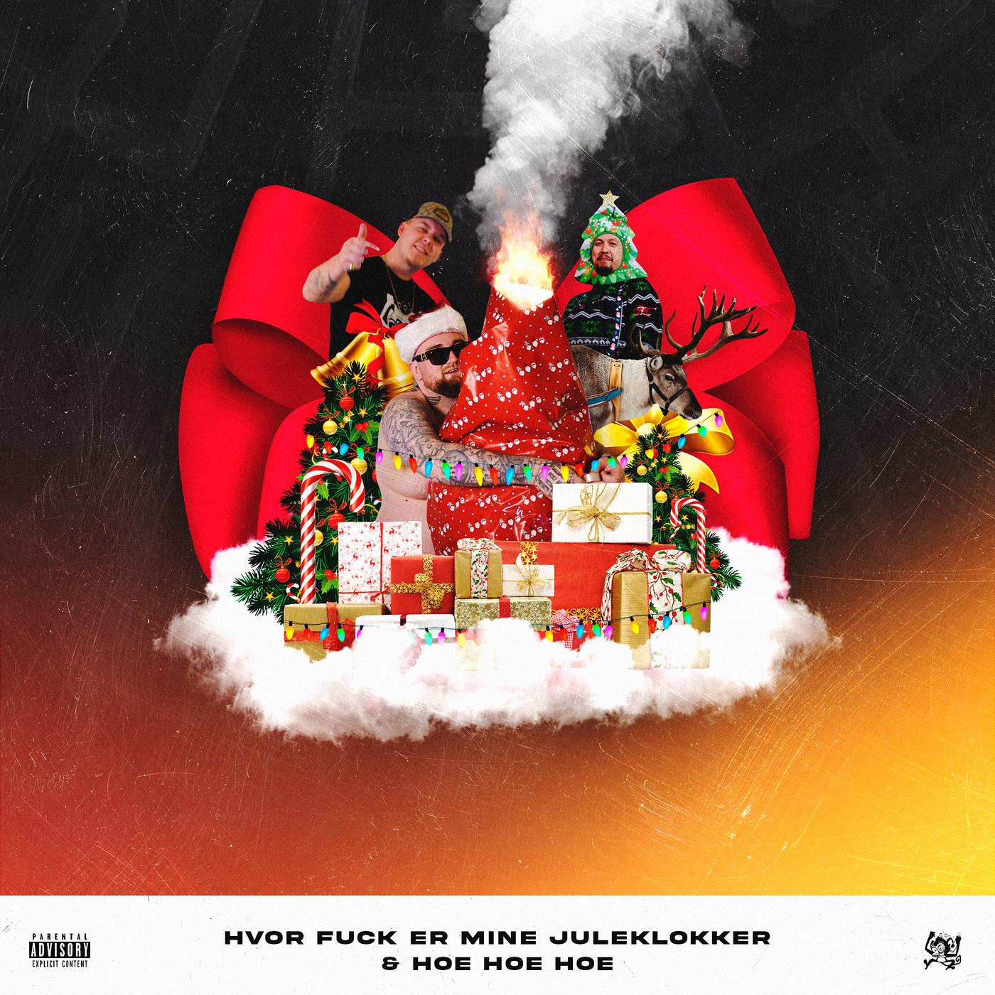 HVOR **** ER MINE JULEKLOKKER / HOE HOE HOE