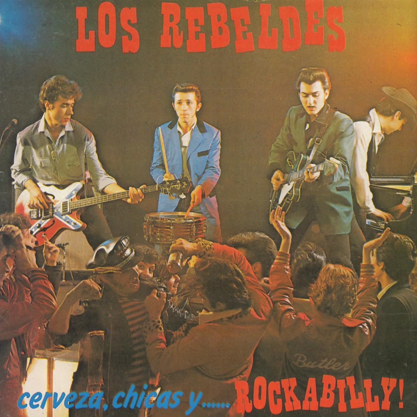 Cerveza, chicas y... Rockabilly!
