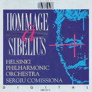 Seance, "Homage a Sibelius"