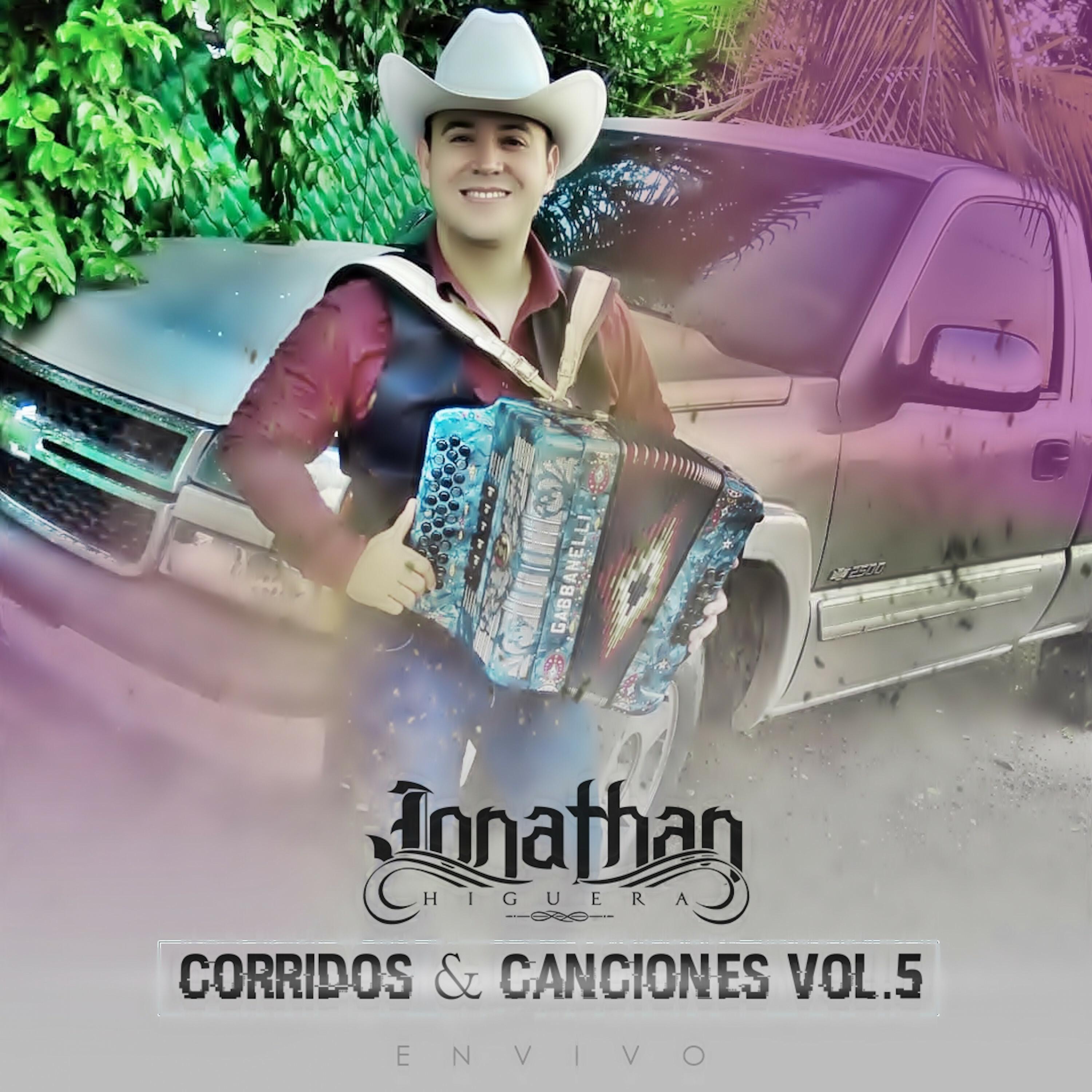 Corridos & Canciones Vol. 5 (En Vivo)