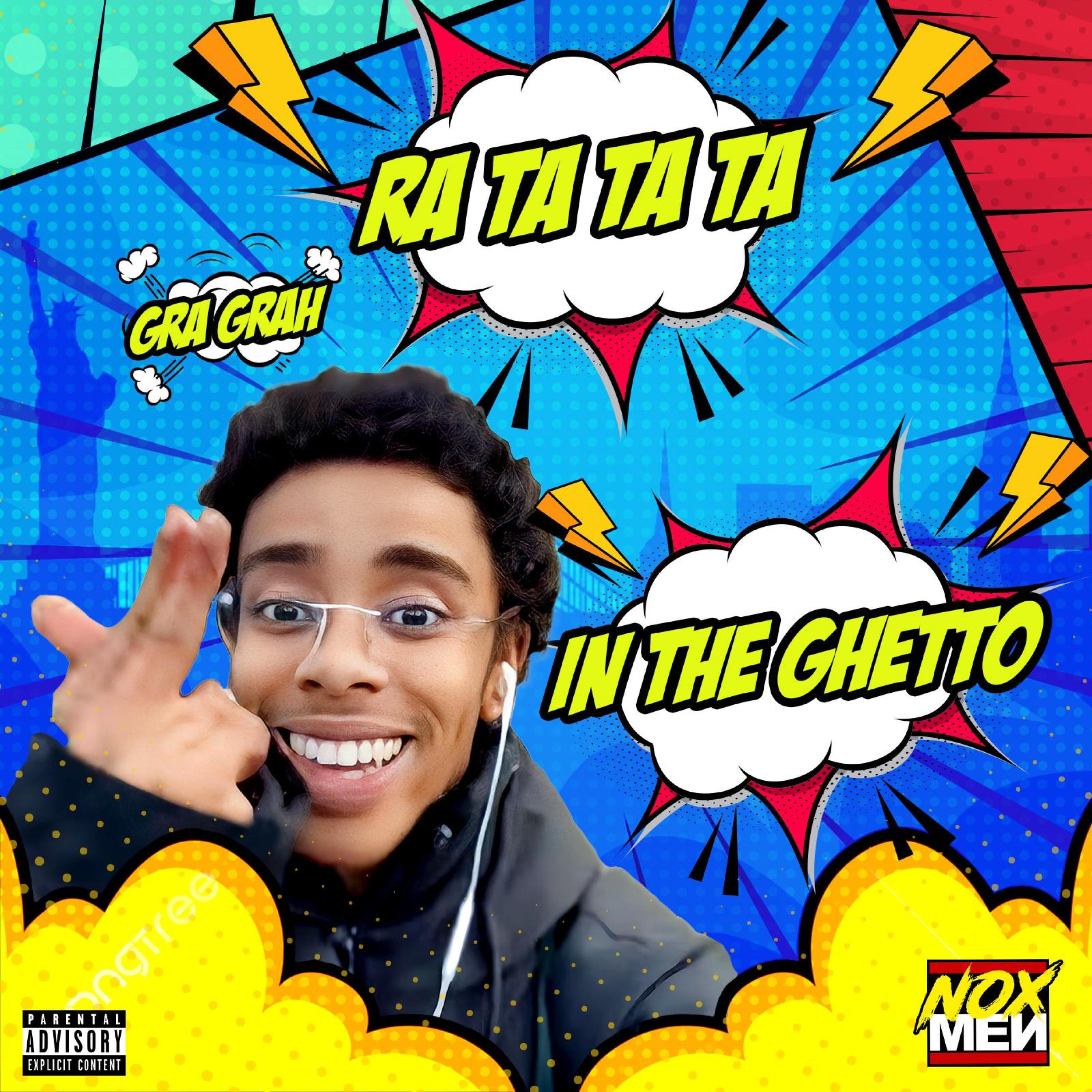 Marz Chicago Rapper In The Ghetto (feat. Marz Money & T. Hope) - Noxmen Committee/Marz ...