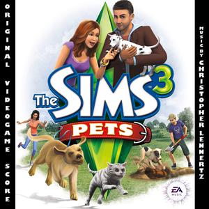 The Sims 3 Pets Theme （降1半音）