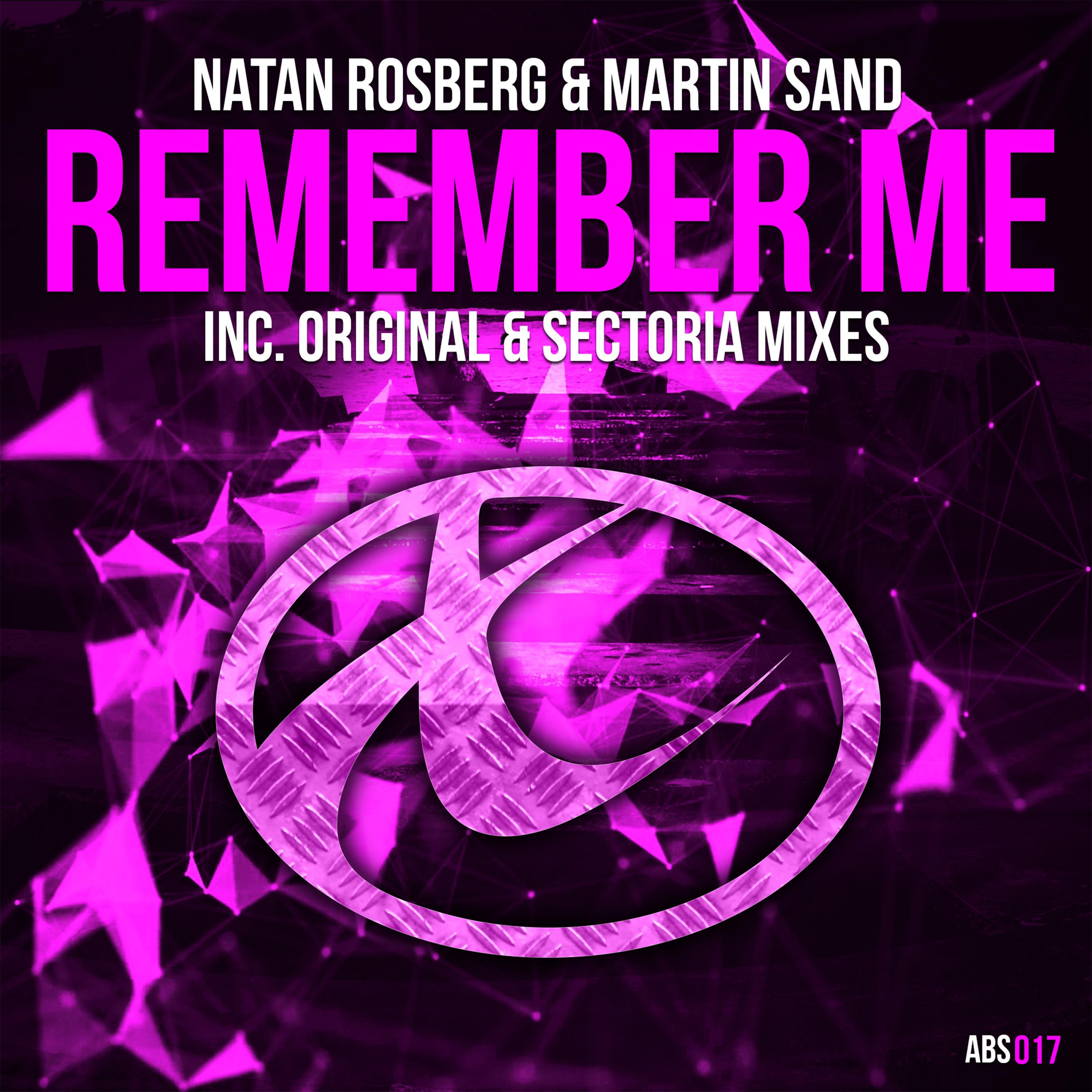 Natan Rosberg - Remember Me