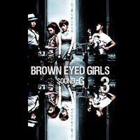 B6048 Brown Eyed Girls - Abracadabra(128)苏荷88女歌专用制作全程和声版