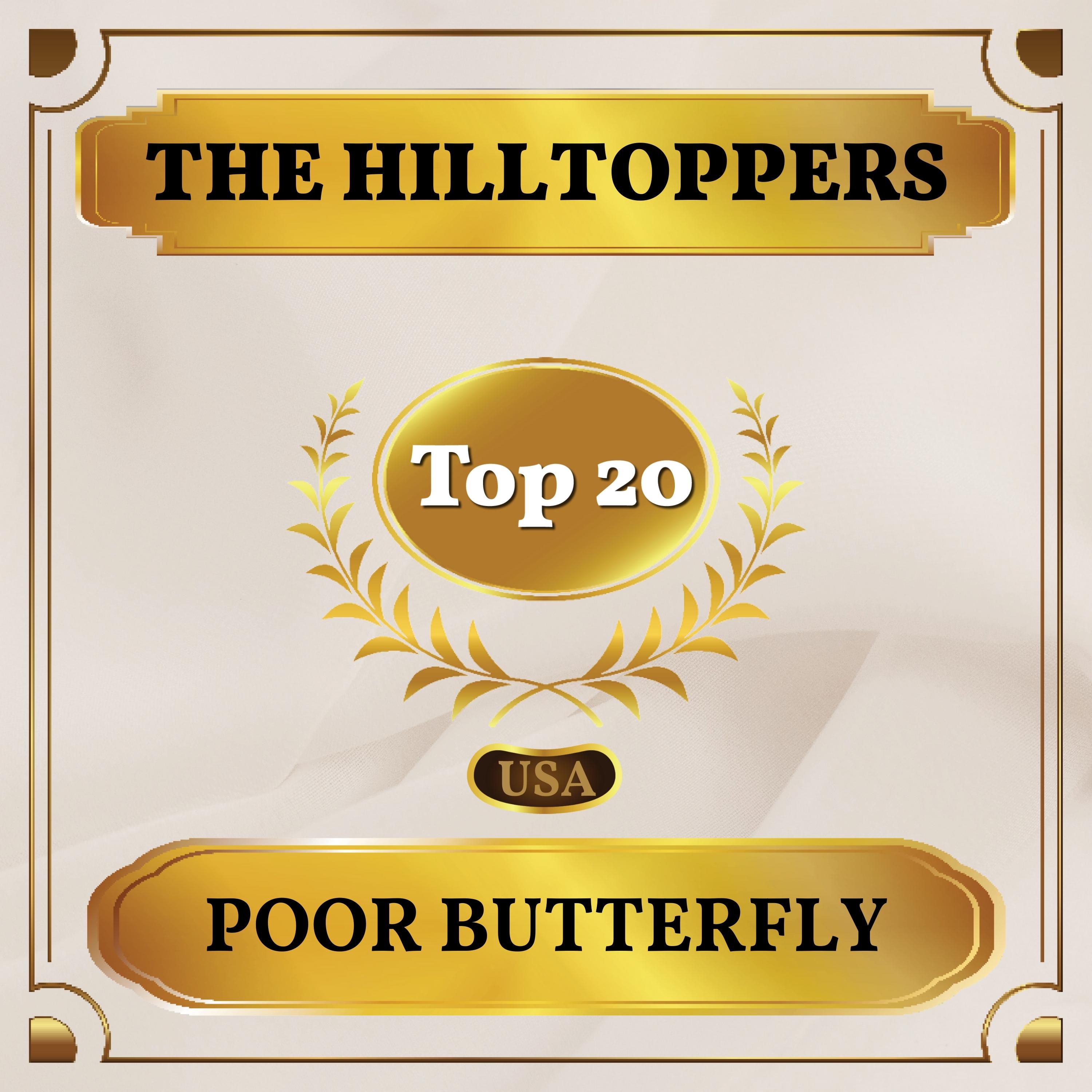 Poor Butterfly (Billboard Hot 100 - No 12)