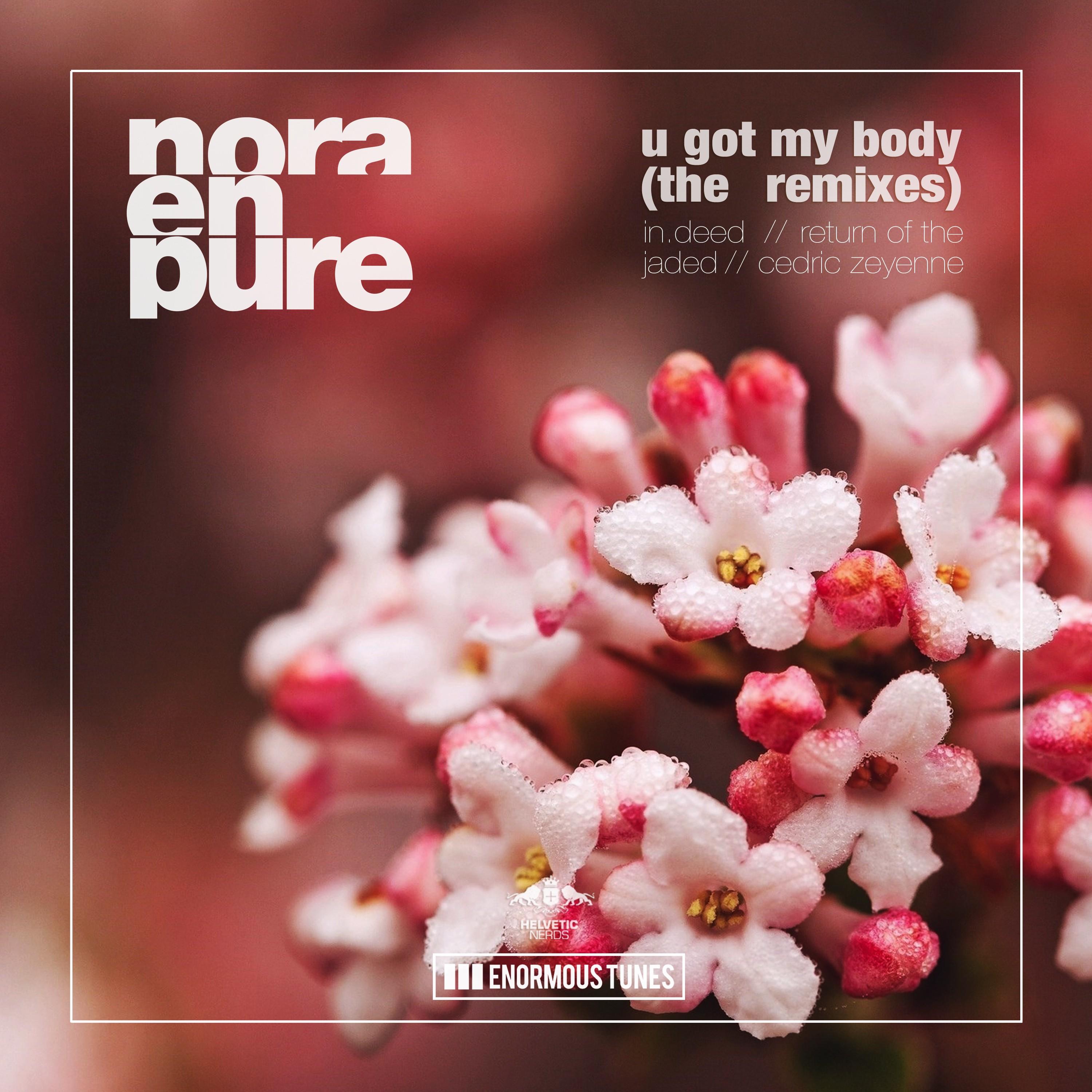 U Got My Body (Cedric Zeyenne Remixes)