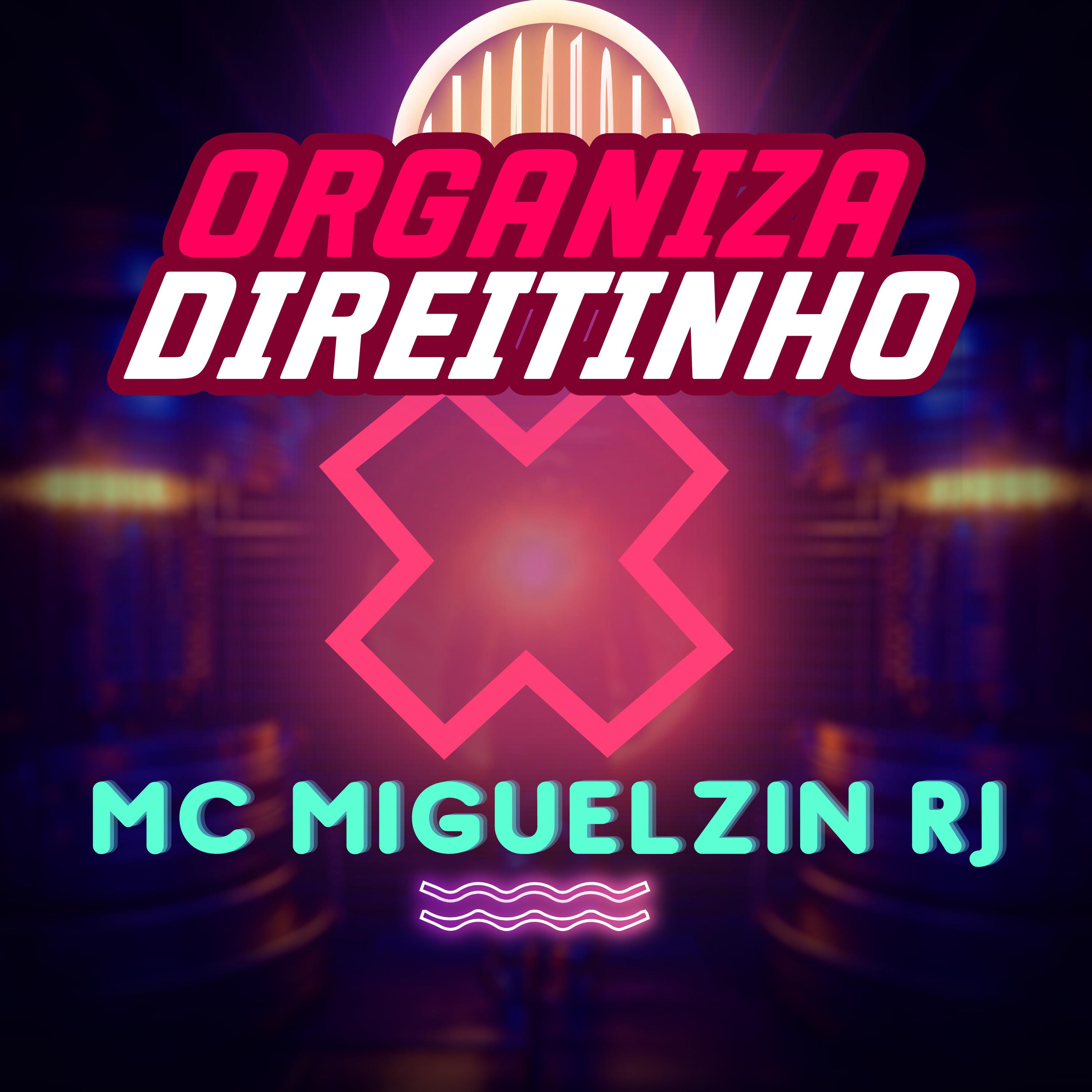 Mc Miguelzin Rj - Organiza Direitinho