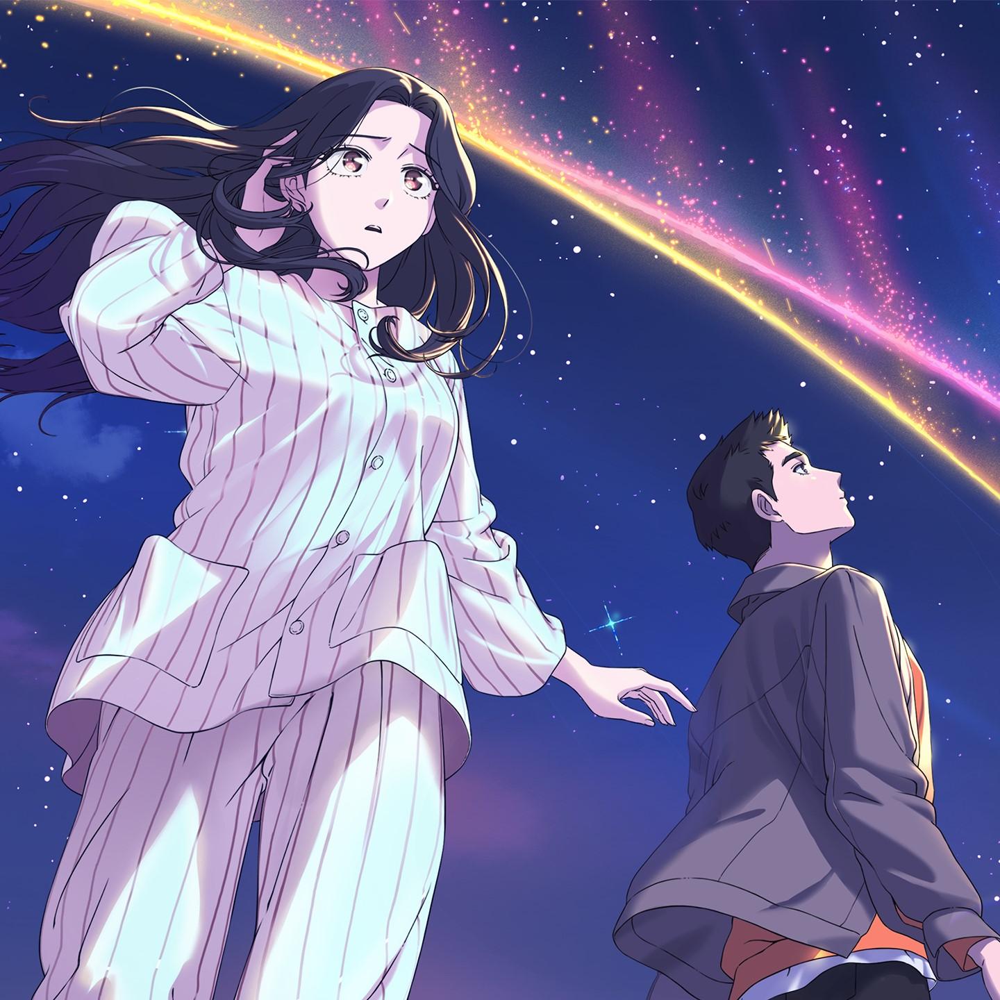 她的少女时代
