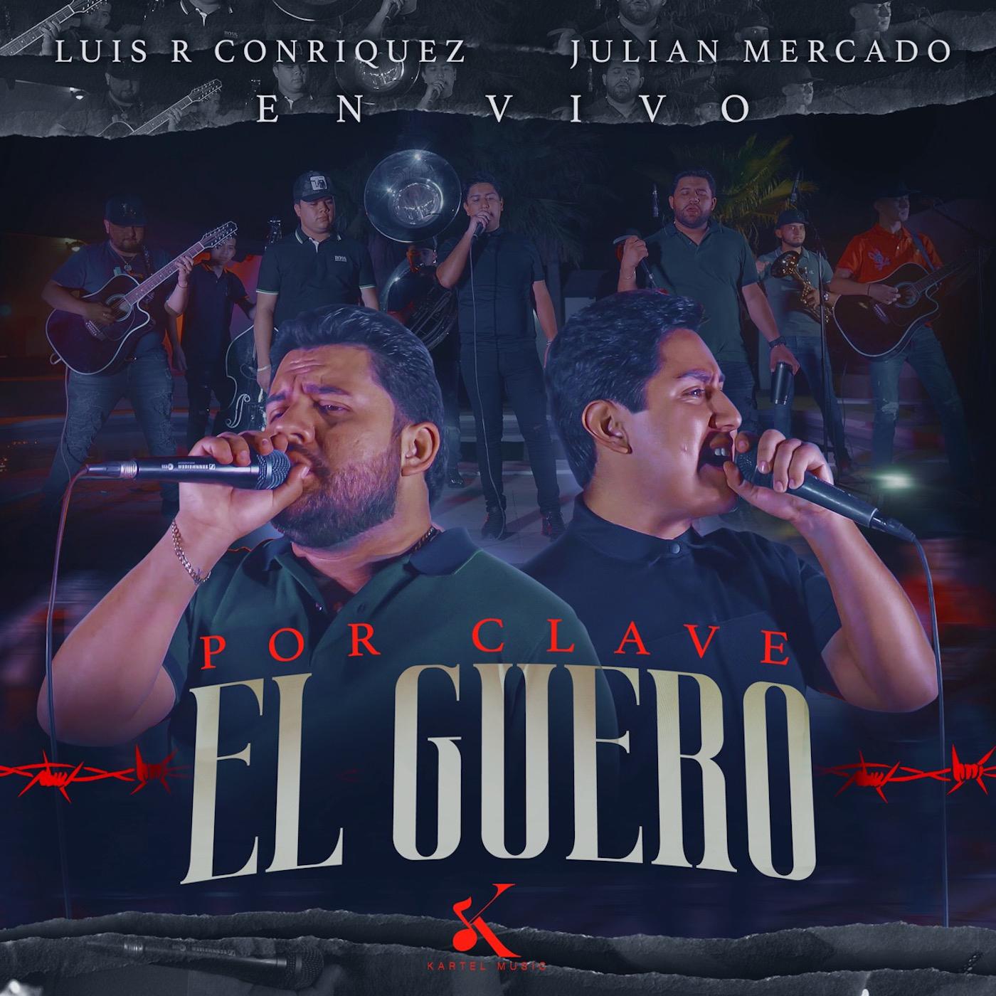 Por Clave El Guero (En Vivo)