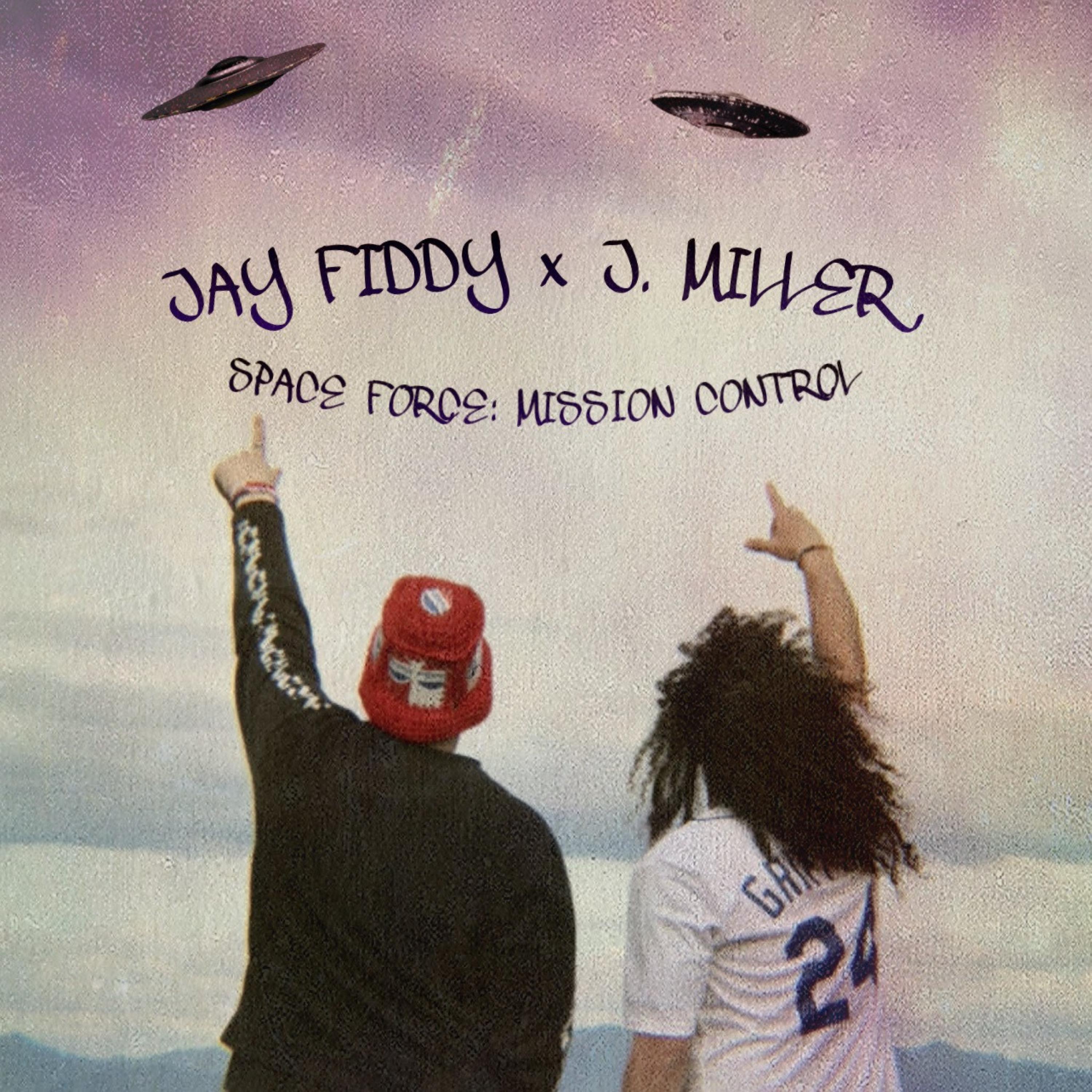 Jay Fiddy - Bag With Me (feat. J. Miller)