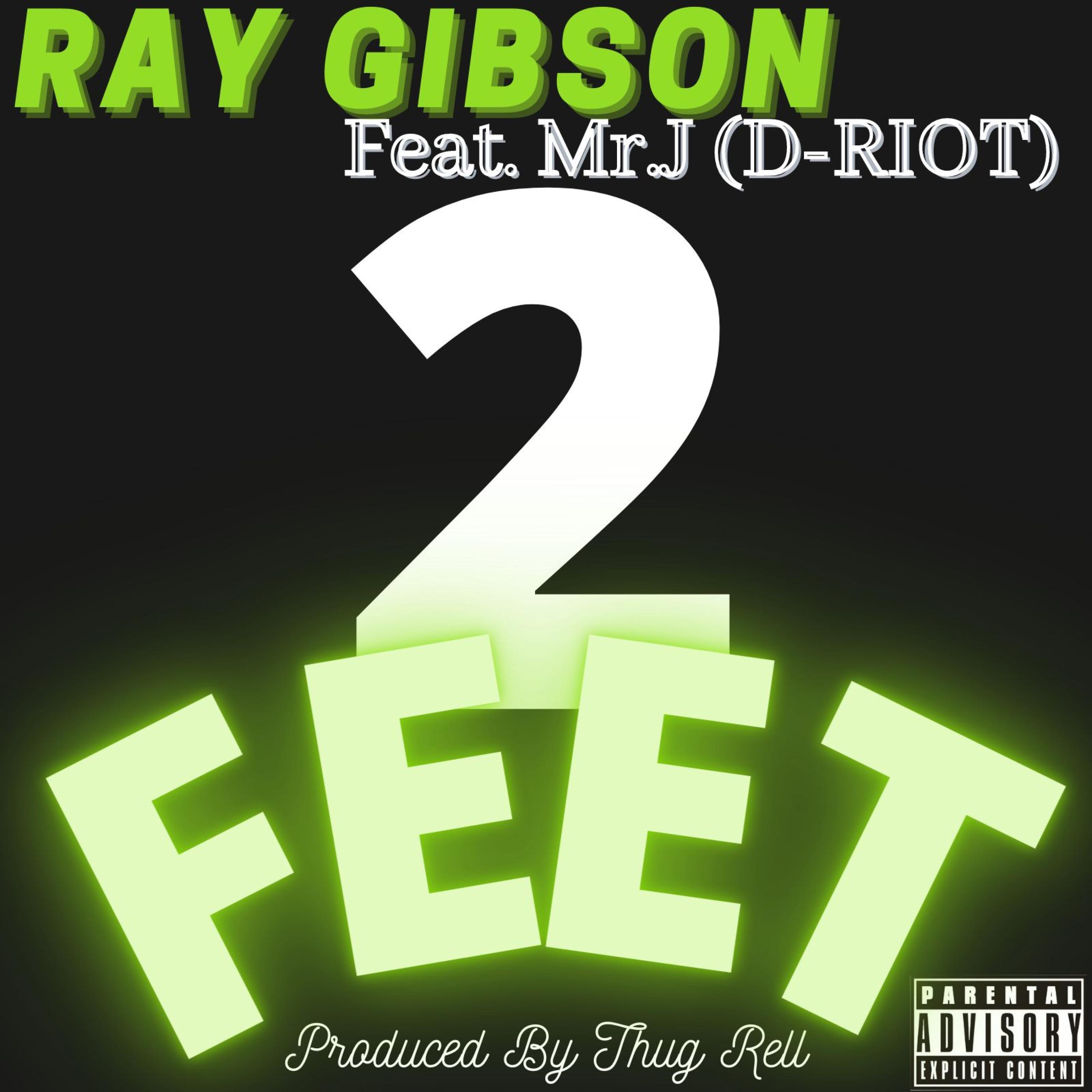 2 FEET (feat. MR. J) [Radio Edit]