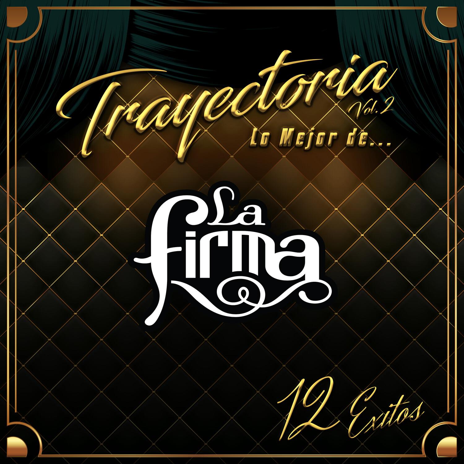 Trayectoria Lo Mejor de... Vol. 2