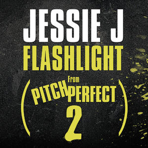 Flashlight - Jessie J (吉他伴奏) （升7半音）