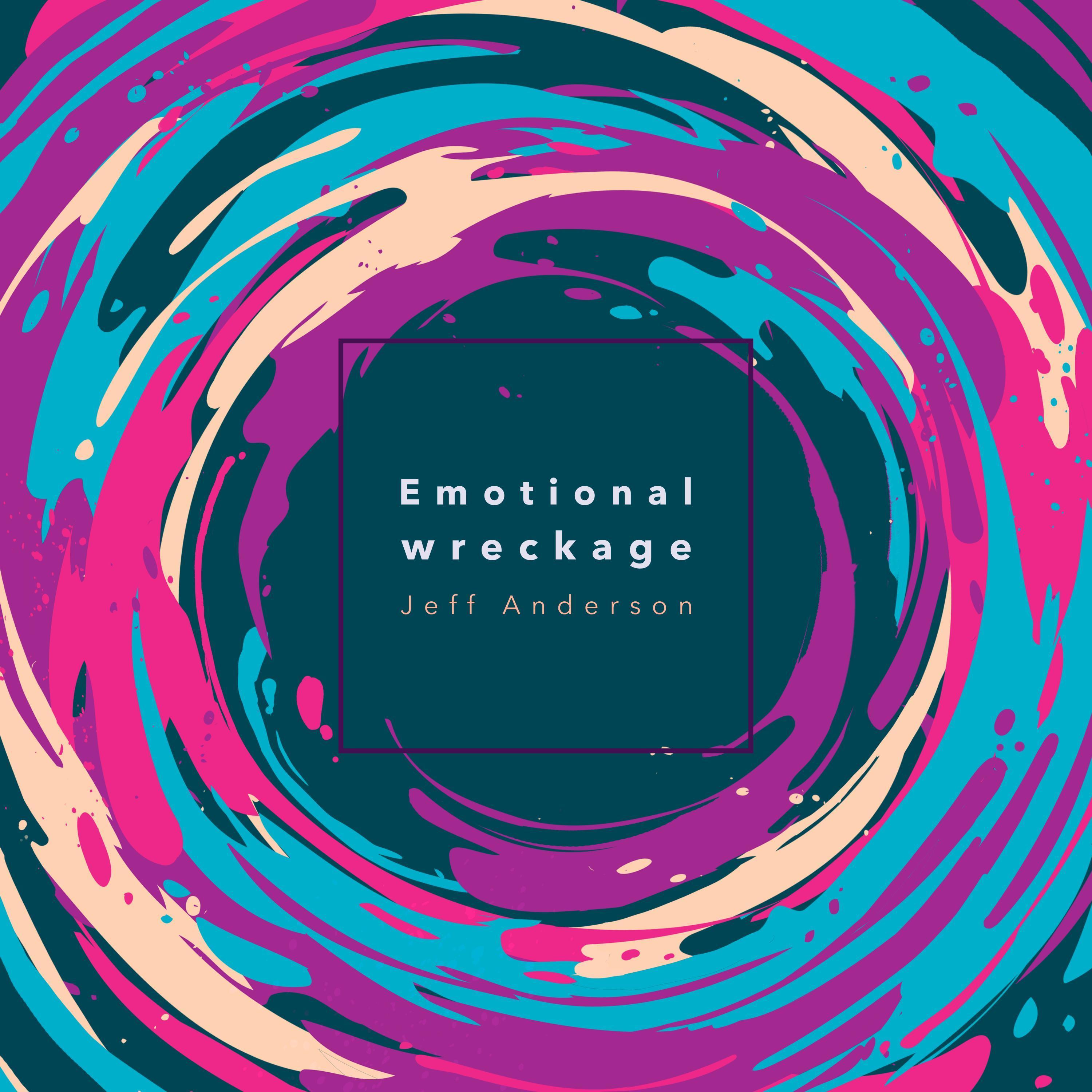 Emotional wreckage