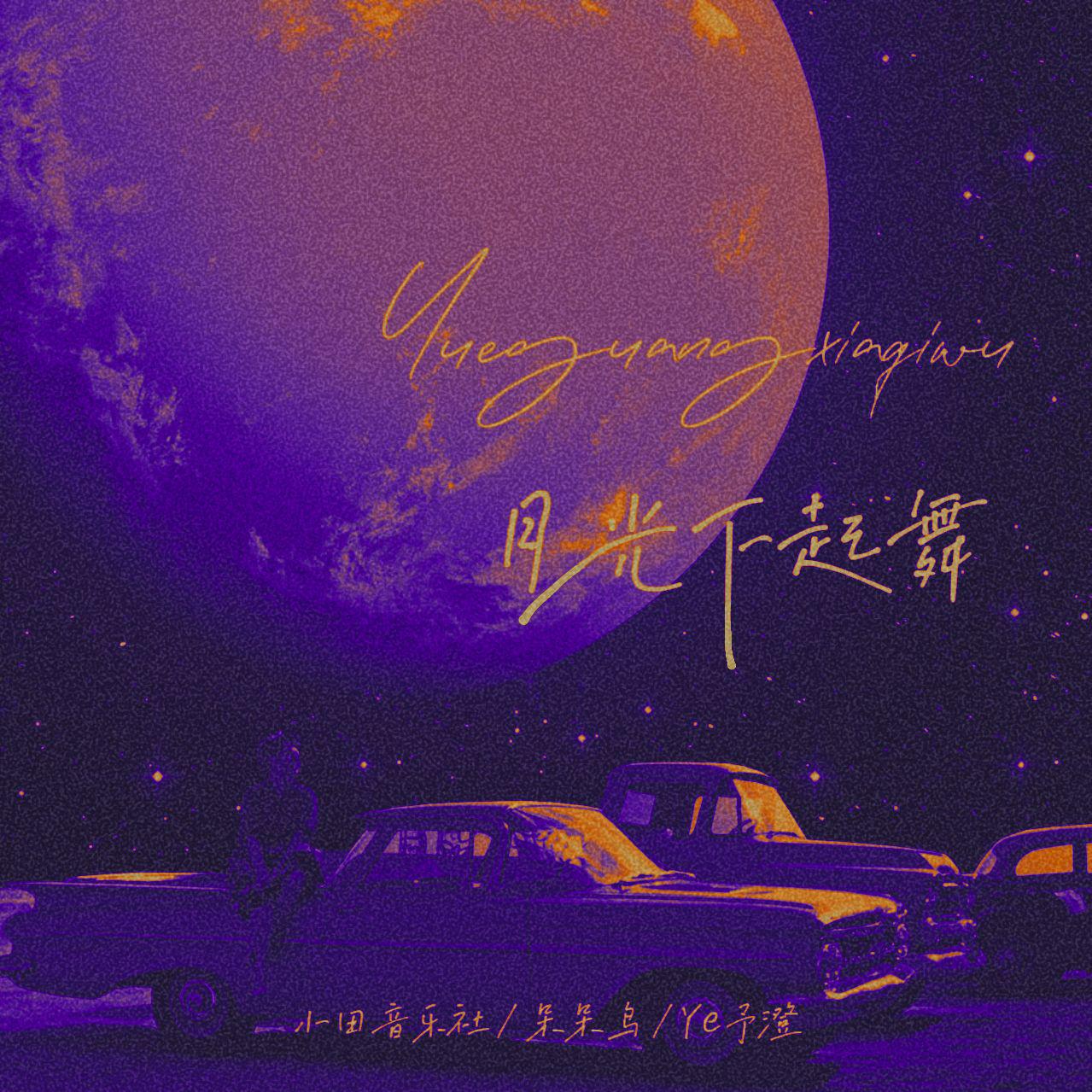 月光下起舞