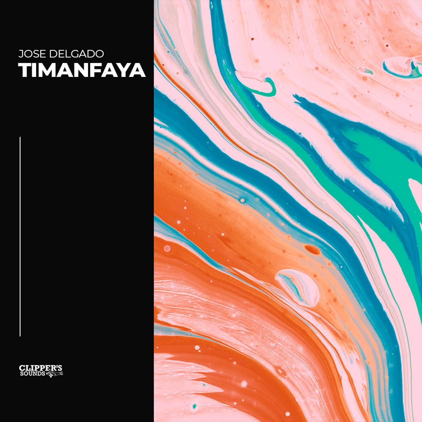 Jose Delgado - Timanfaya (Radio Edit)