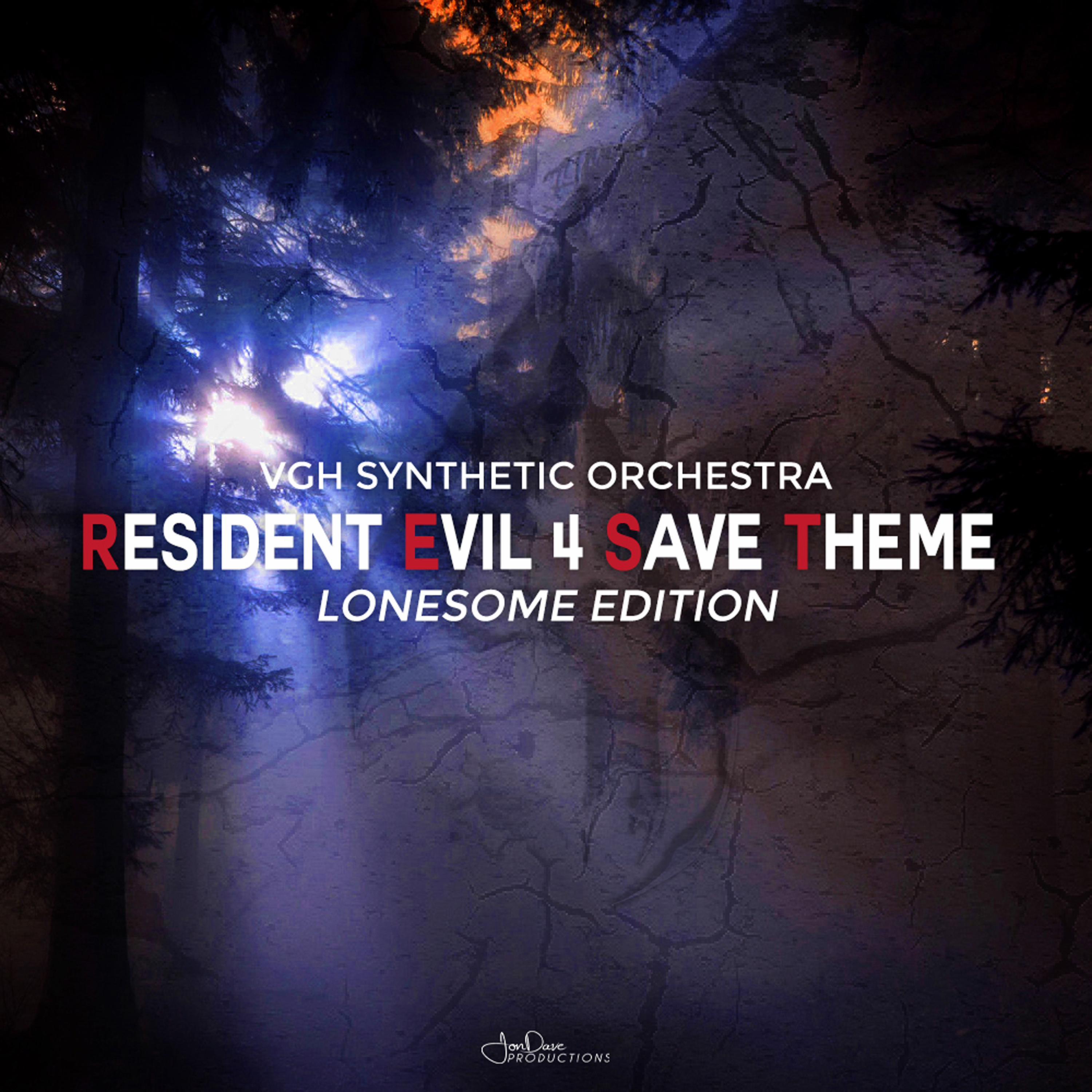 Resident Evil 4 Save Theme (Lonesome Edition)