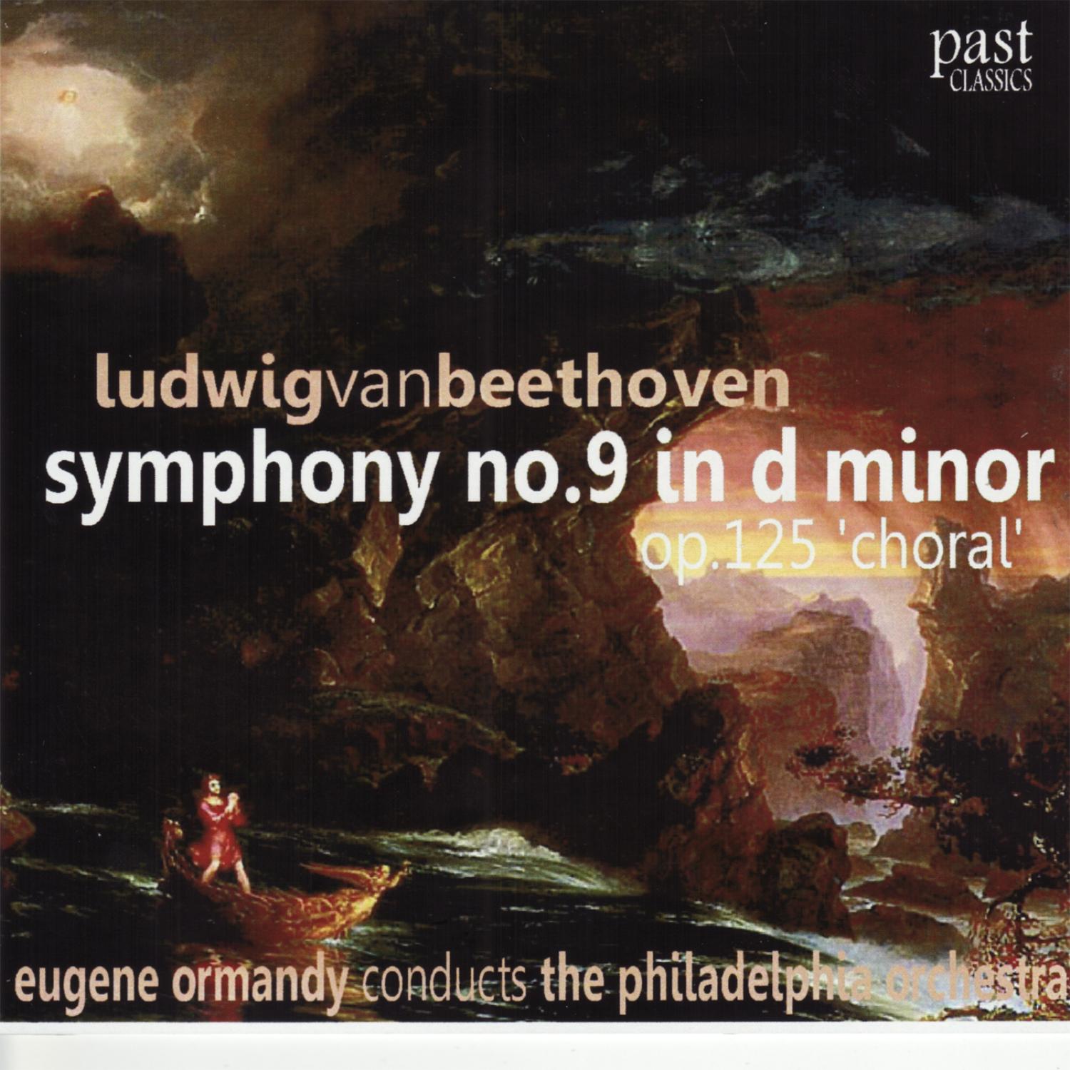 Beethoven: Symphony No. 9 in D Minor, Op. 125 "Choral"