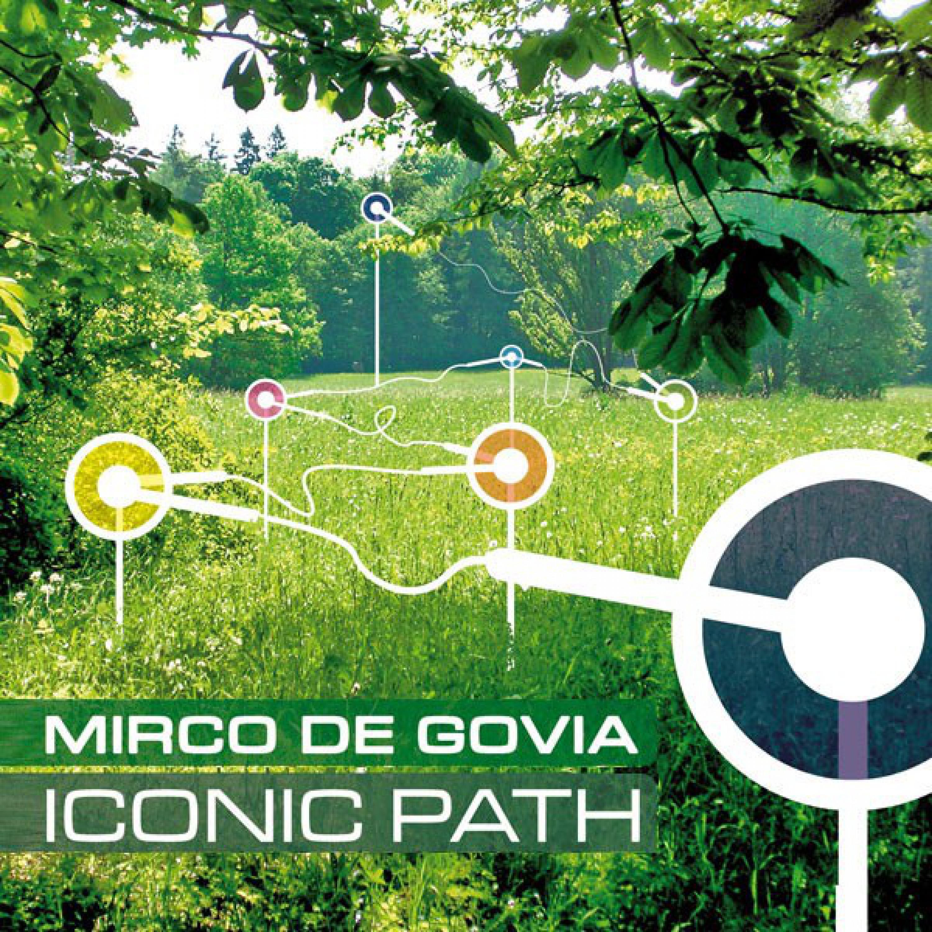Mirco de Govia - Frozen Time (Album Version)