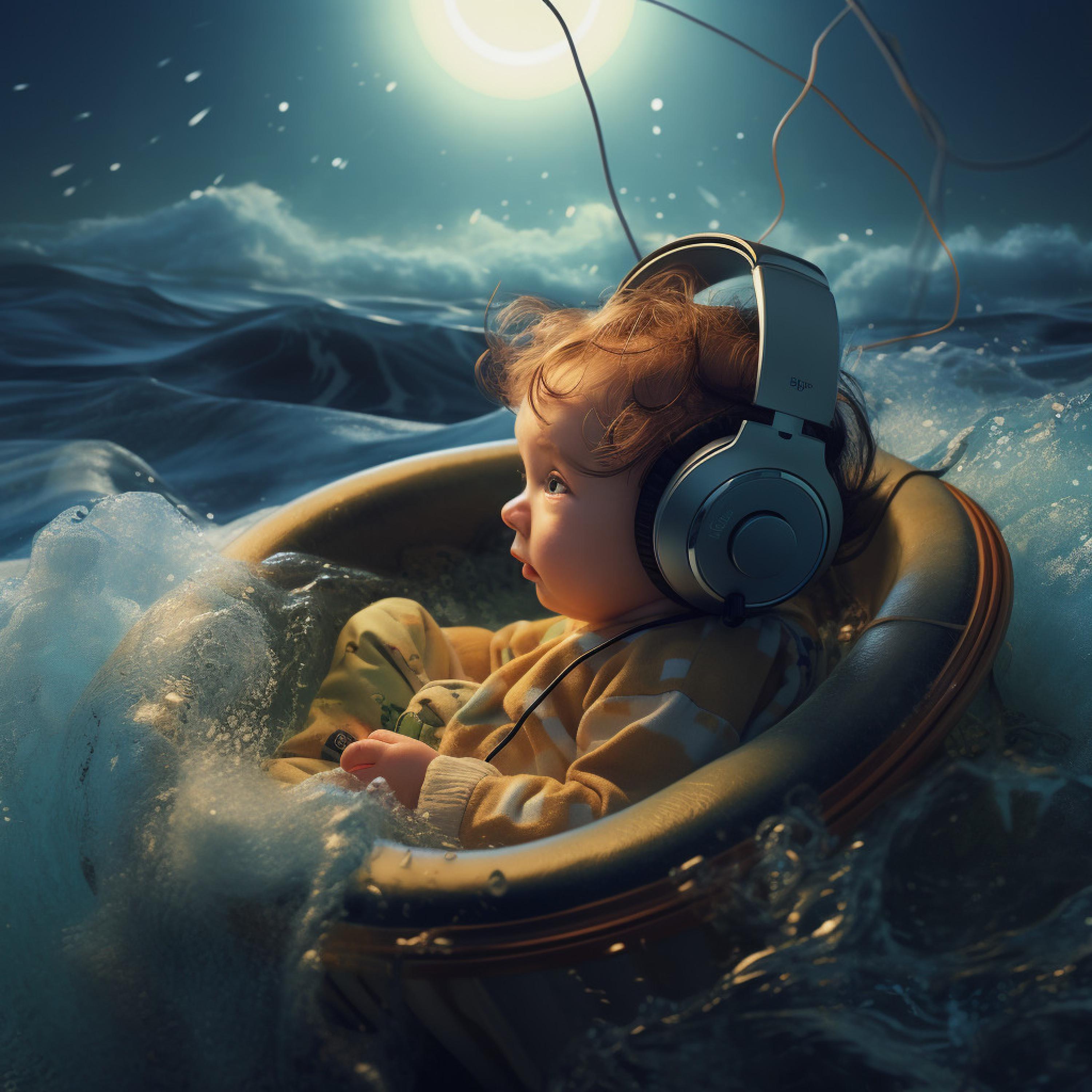 Relax Baby Music Collection - Seaside Nursery Tune