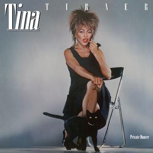 Private Dancer - Tina Turner (PT karaoke) 带和声伴奏 （降2半音）