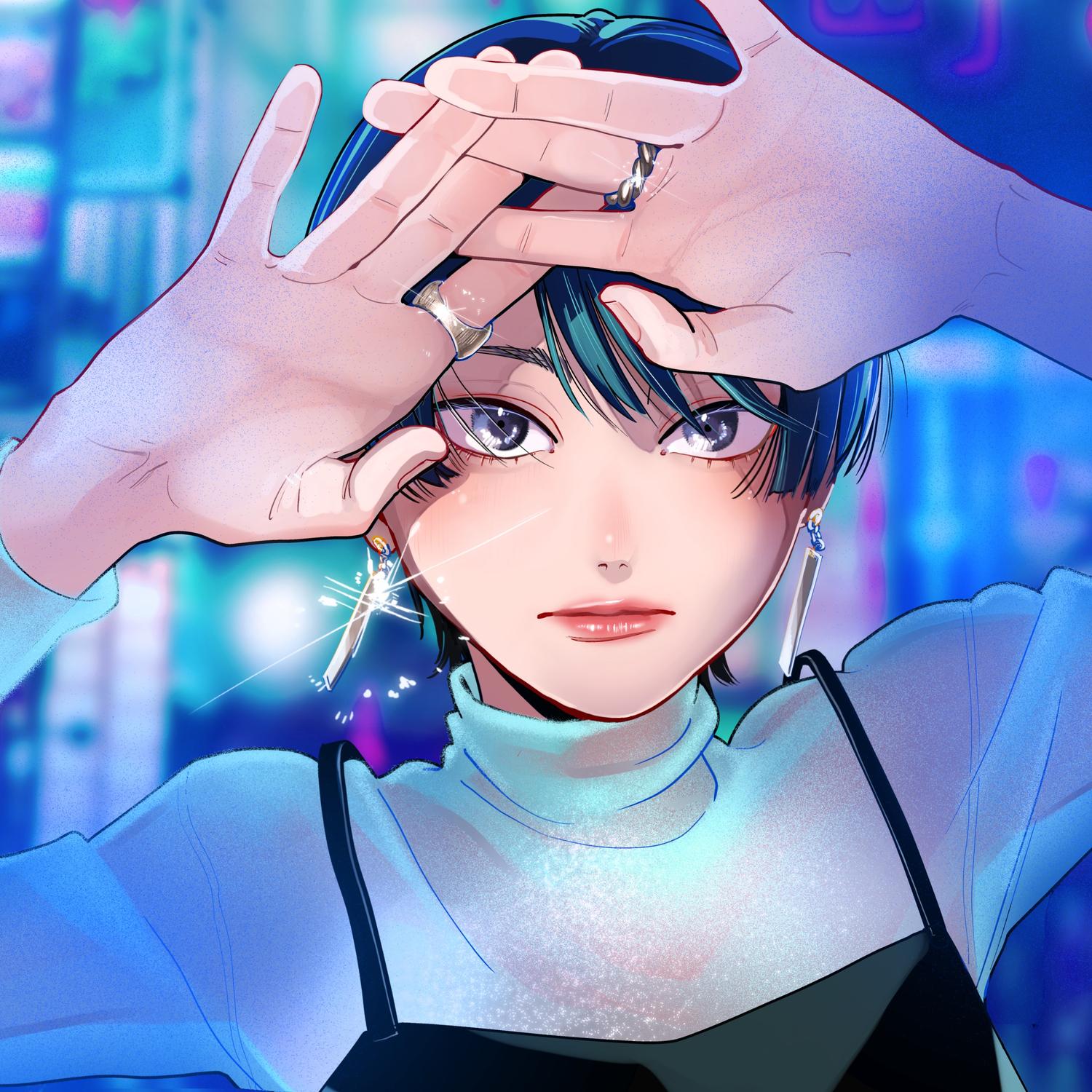 Scramble City (feat. 財津マイ)