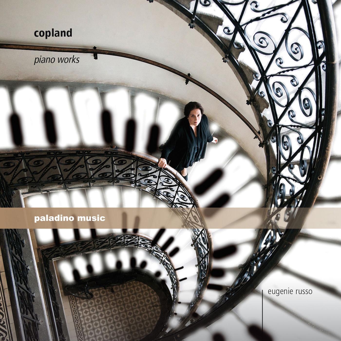 COPLAND, A.: Piano Music (Russo)