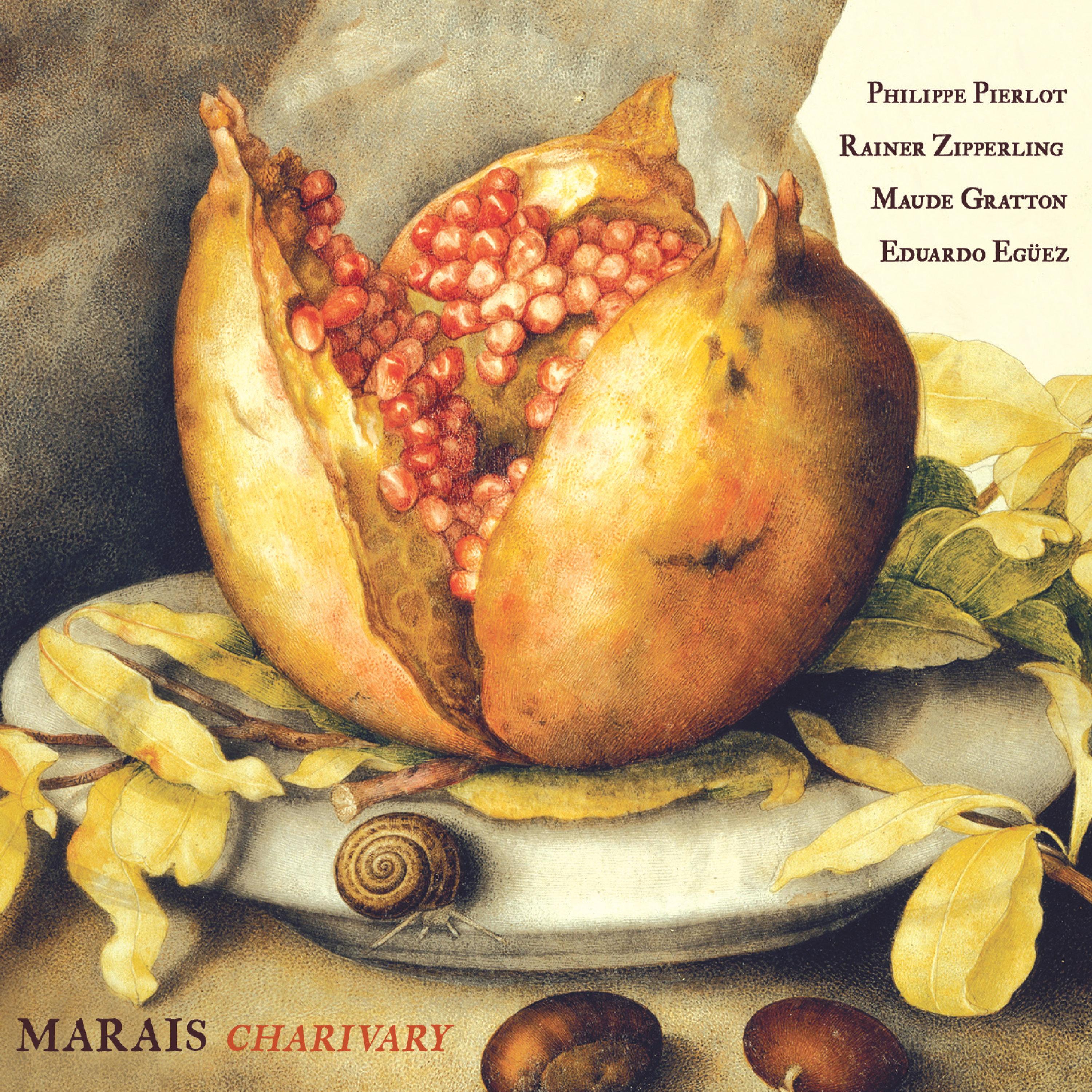 Marin Marais: Charivary