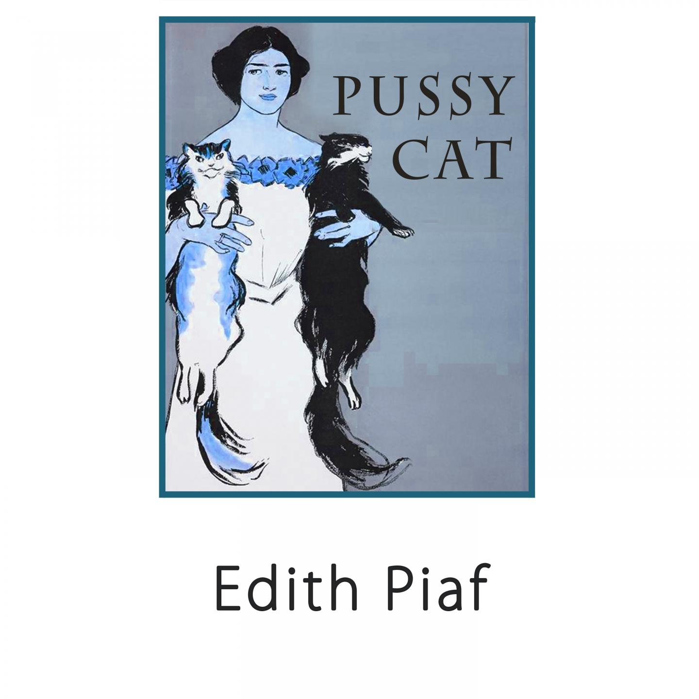 Pussy Cat专辑