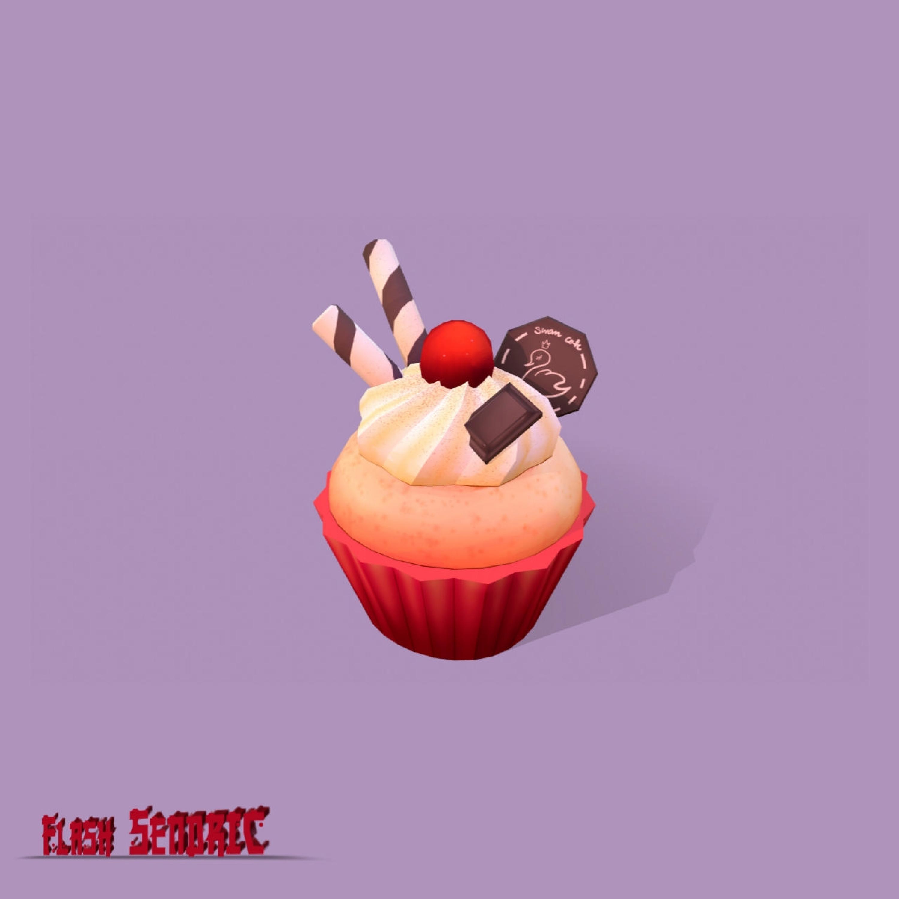 It's Muffin Time