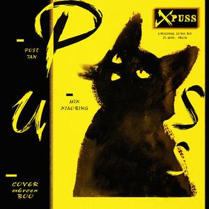 Puss-AOA智珉（jimin）、Iron【自制】 （降1半音）