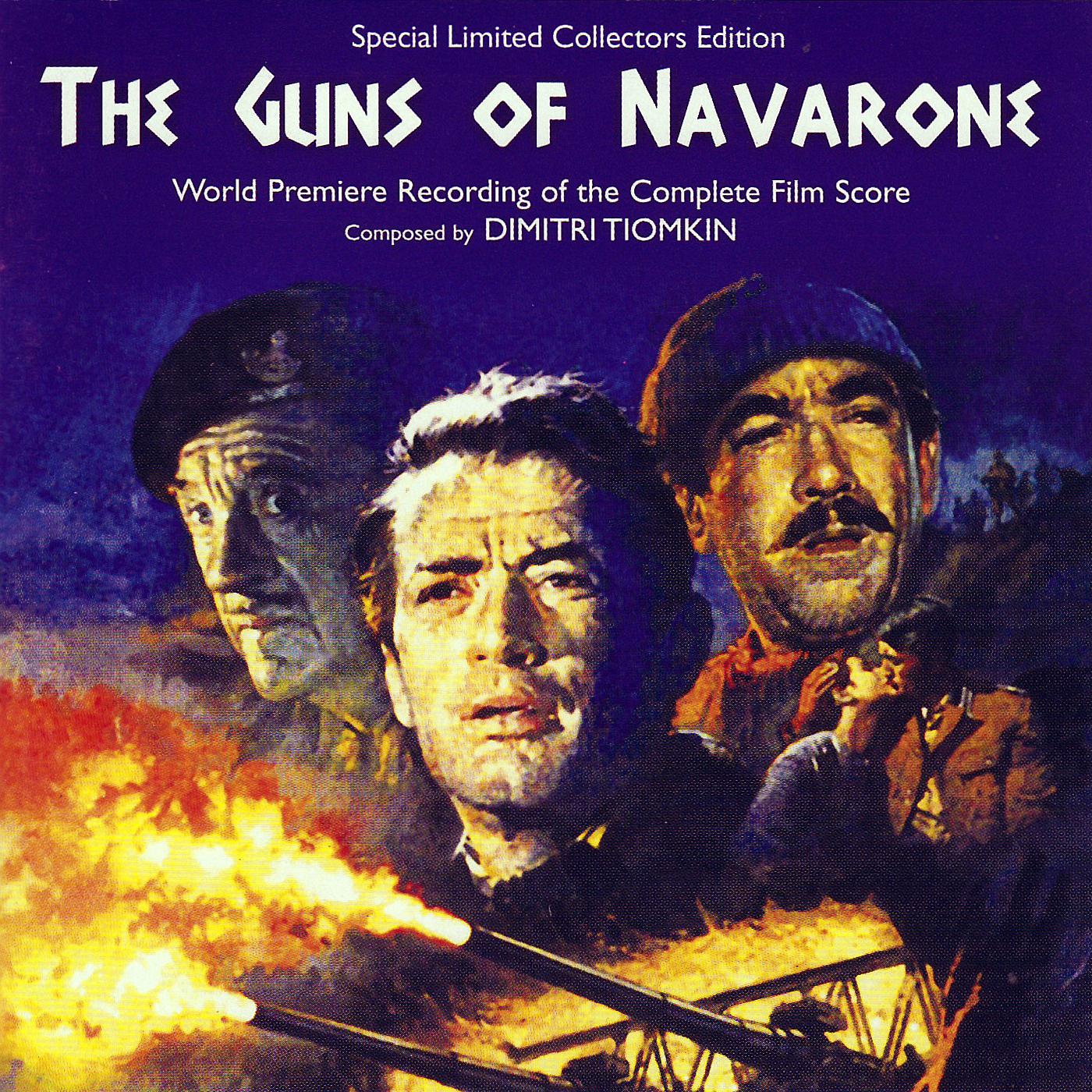 The Guns Of Navarone