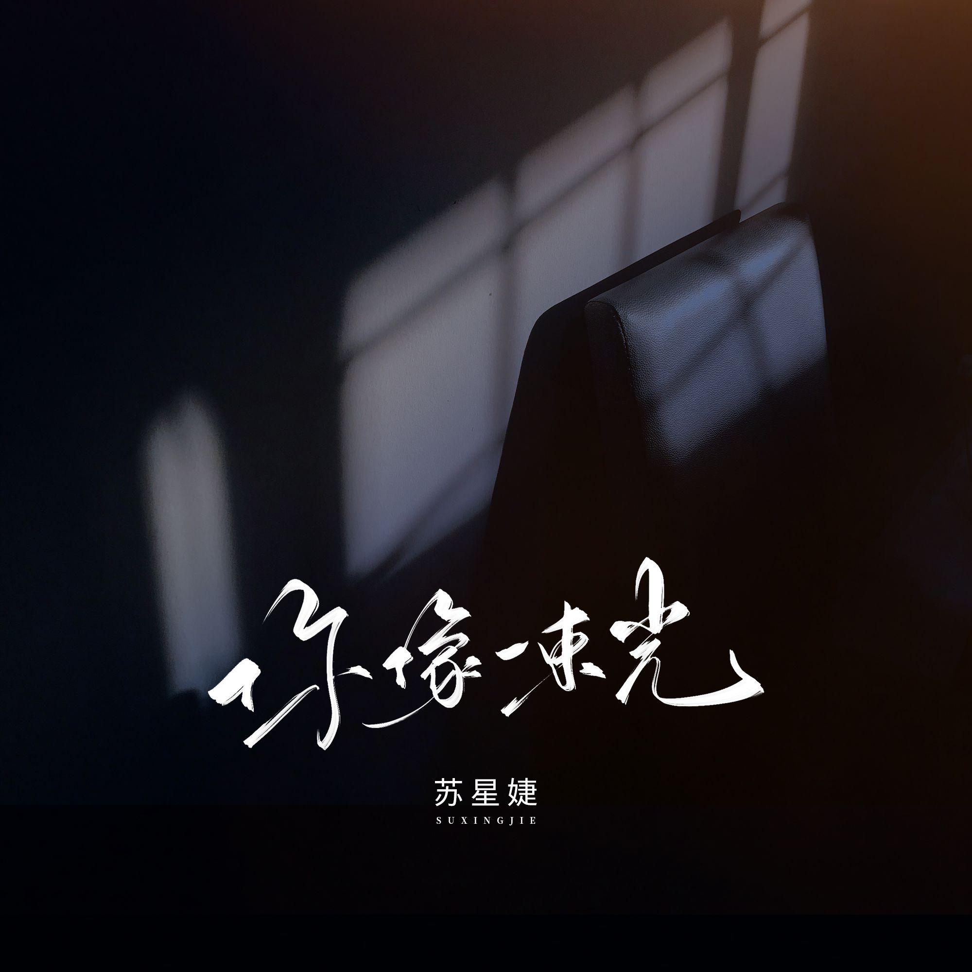 你像一束光