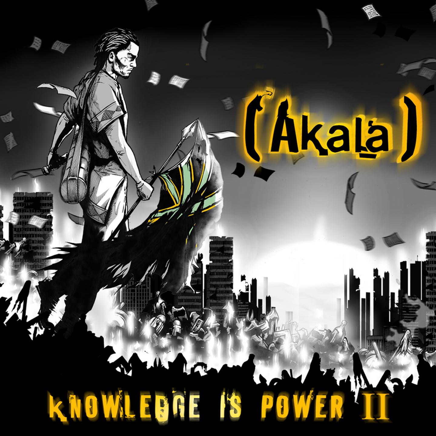 Akala - Freedom