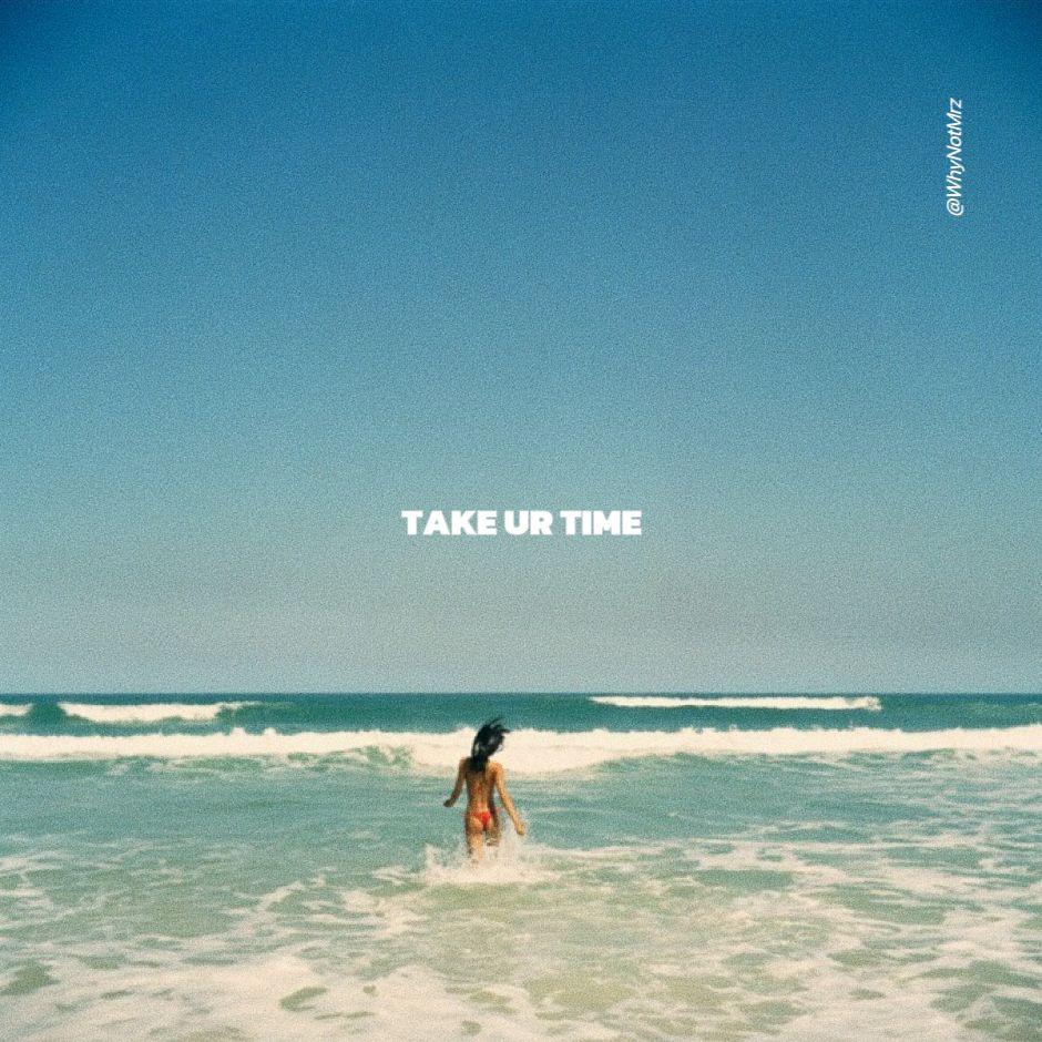 RnB soul type beat'take ur time'