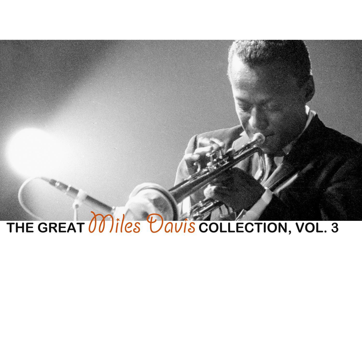 The Great Miles Davis Collection, Vol. 3专辑