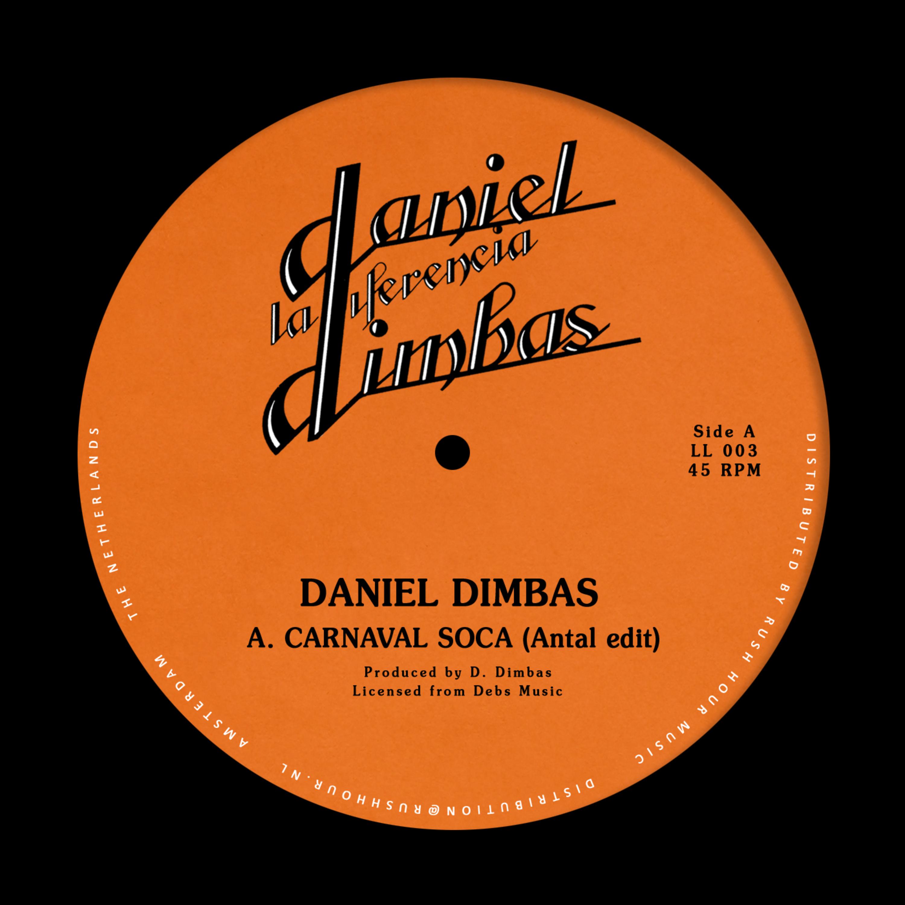 La Differencia - Antal & Palms Trax Edits