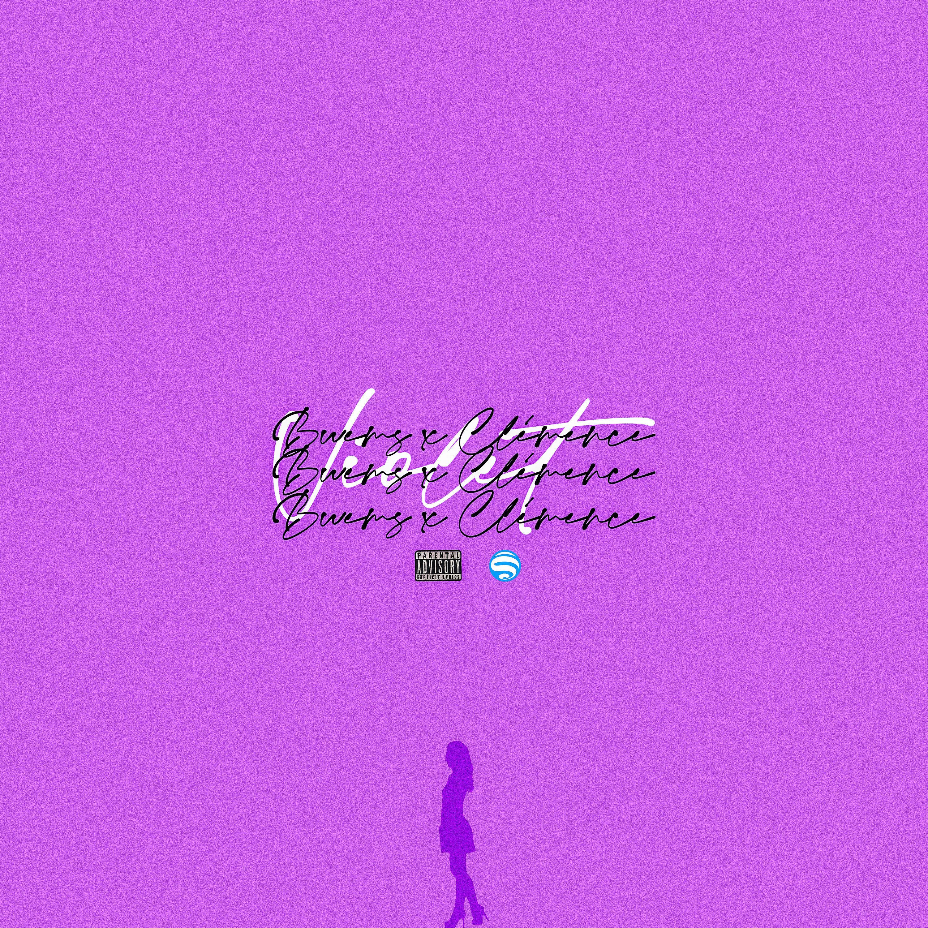 Violet (feat. Clémence)