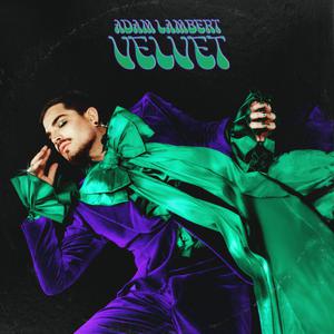 Adam Lambert - Stranger You Are (Pre-V) 带和声伴奏