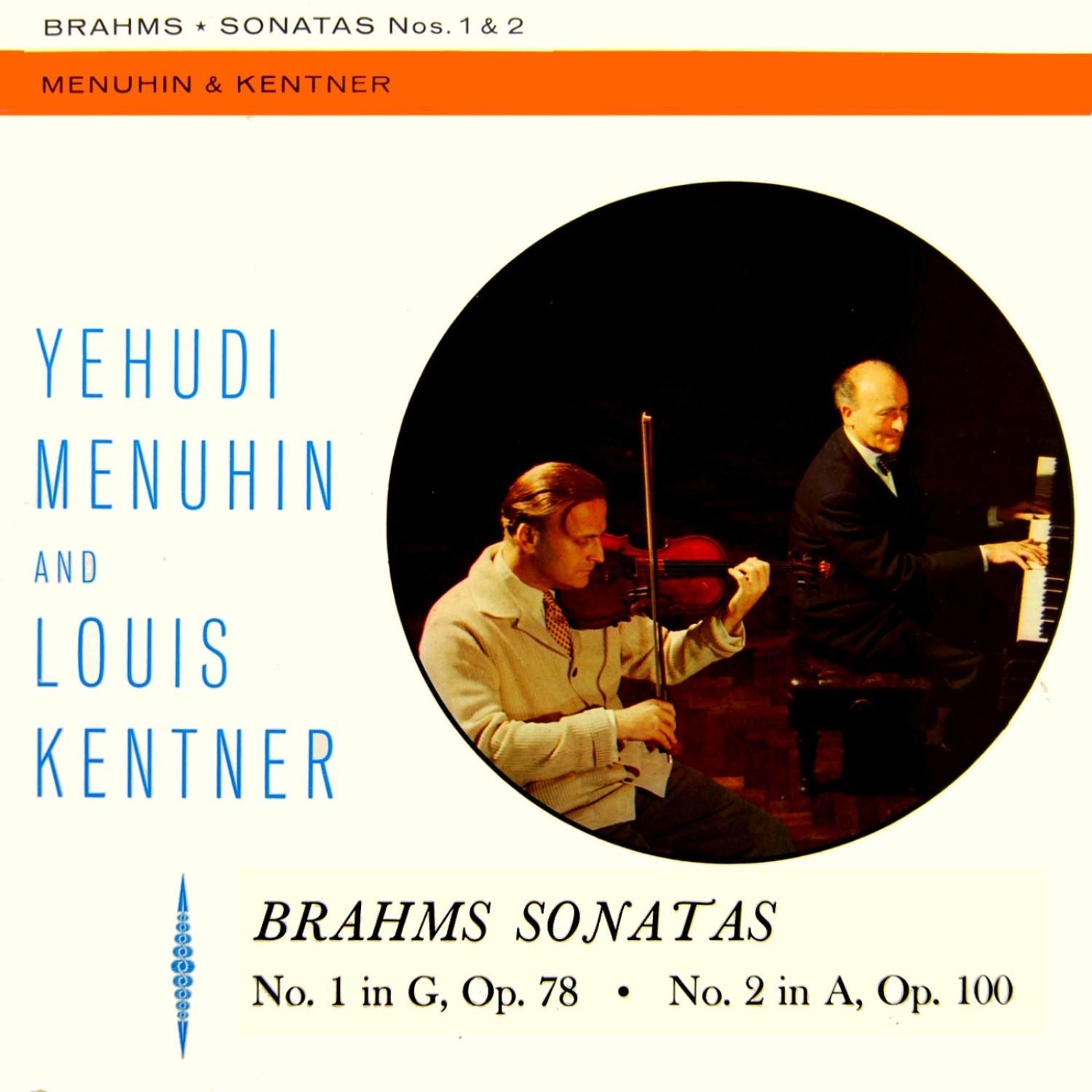 Brahms: Sonatas