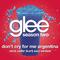 Don't Cry For Me Argentina (Glee Cast - Kurt/Chris Colfer Solo Version)专辑