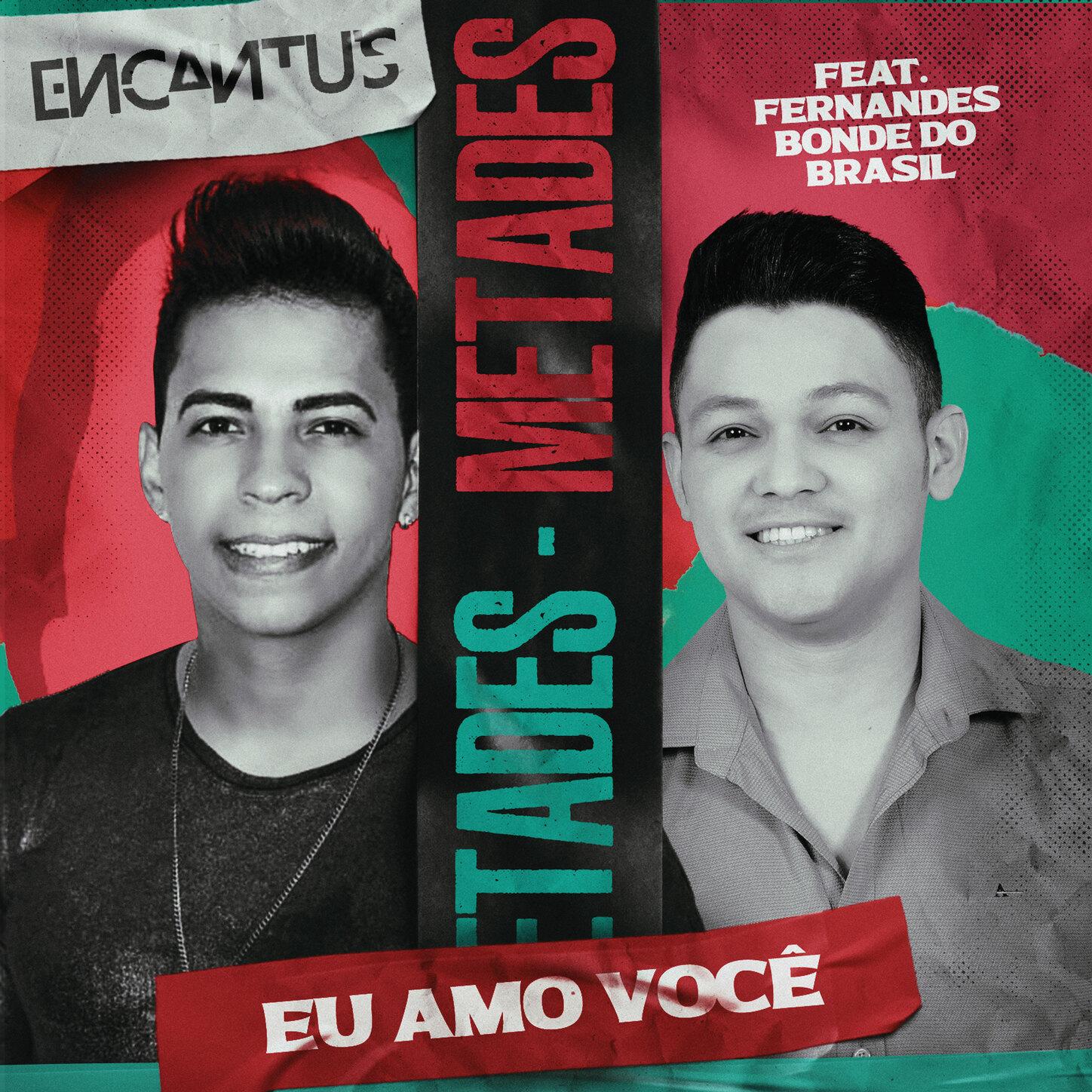 Eu amo você