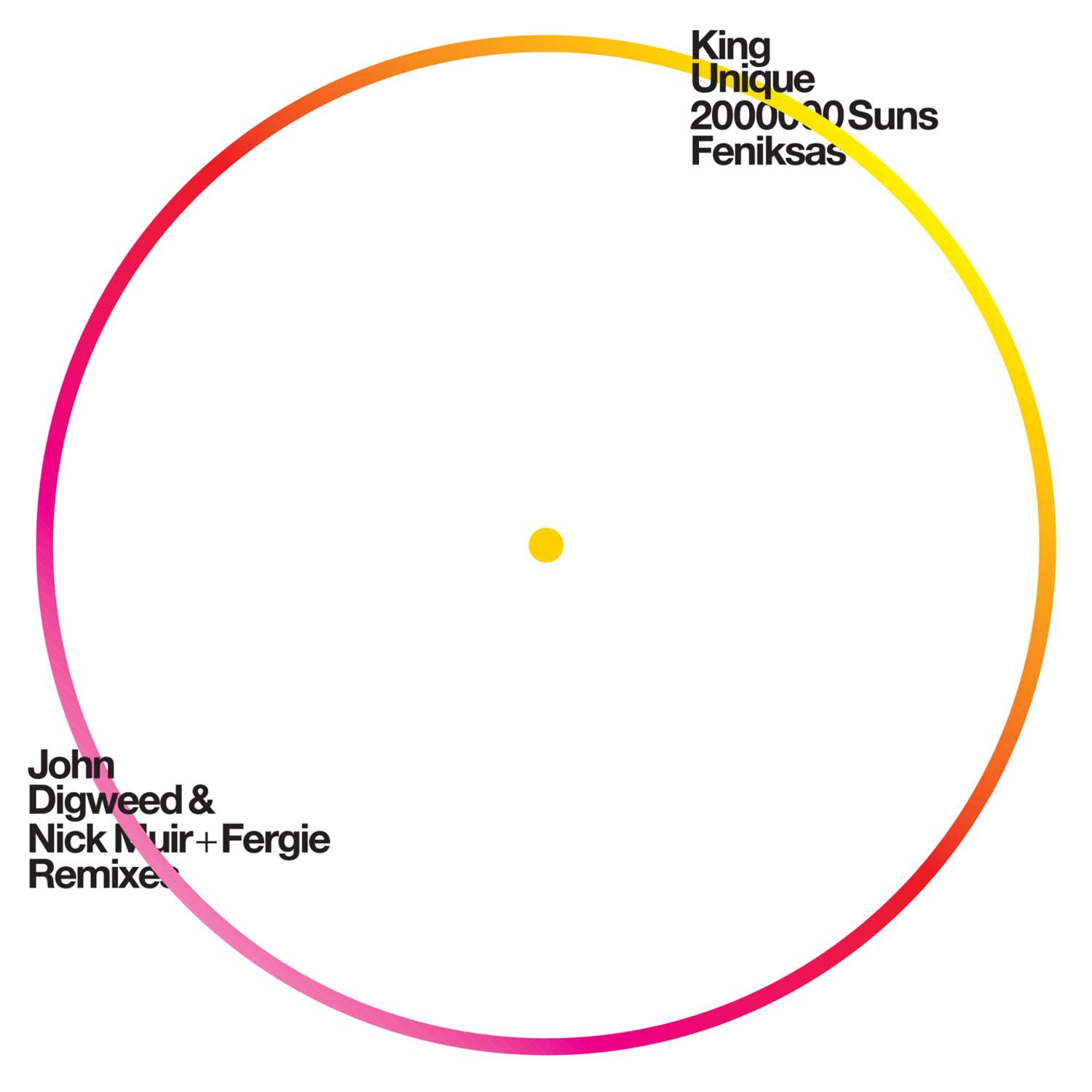 2000000 Suns / Feniksas Remixes