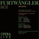 Furtwängler - Opera Live, Vol.13专辑