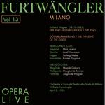 Furtwängler - Opera Live, Vol.13专辑